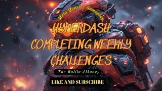 Week of 01/19/2026: Hyper Dash VR Challenges!