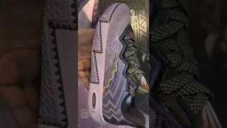 Kobe Bryant Inspired Basketball Shoes | Kyrie Irving's Kai 2 Mentality #anta #kyrieirving #kyrie