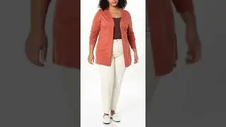 Amazon Essentials Women's Lightweight Open-Front Cardigan Sweater (Available in Plus Size)