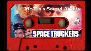 Me-Tro`s Sound Archiv: Space Truckers ASMR Ambience with Music