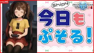 【PSO2:NGS】新型防具の構成を考える&hellip;！【Ship4参加型】
