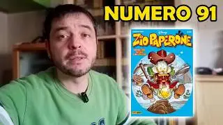 ZIO PAPERONE #91 - Gennaio 2026. Ghiaccio, neve e dintorni ❄️☃️🛷🗻🏔️