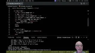 Новый предложенный синтаксис &laquo;функтора включения&raquo; в OCaml | OCaml Unboxed