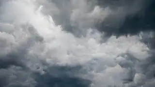 Heavy rain hits outback Australia