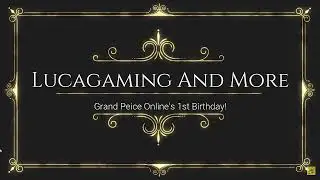 2022: A Recap: The Return of Lucagaming