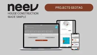 Geotag Housing Projects with NEEV