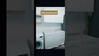 La mia nuova lavanderia