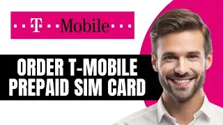 Как заказать предоплаченную SIM-карту T Mobile онлайн