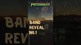 Festhumble'23 Live Outdoor Music Festival - Band Reveal No 1