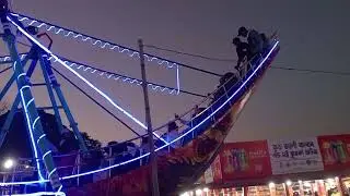 সবাইকে নিয়ে মজার দৃশ্য