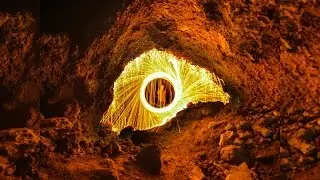 Exploring Lava Tubes!