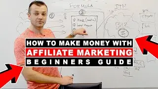 🔥How To Make Money With Affiliate Marketing For Beginners | Affiliate Marketing For Beginners