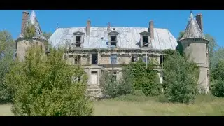 Urbex Chateau Drone fpv - Piratframes HOOK