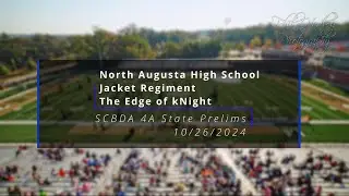 North Augusta High School - Jacket Regiment - The Edge of kNight