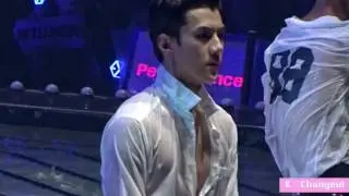 161127 EXO'rDIUM inTAIPEI SEHUN Waterdance focus🐤