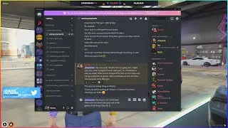 Ramee Sends a Message to his Gallery Workers | NoPixel 3.0 GTA RP