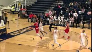 Malcolm McMillan Block vs. Boston University
