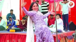 बहू तू चोधरिया की से गाम मे पाटण दे रूक्का | Priti Lathwal | Haryanvi Stage Dance | Titu Music