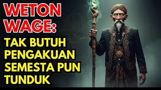 WAGE  Tak Butuh Pengakuan, Karena Alam Sudah Mengakui
