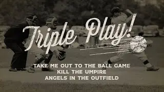 Triple Play - Criterion Channel Teaser