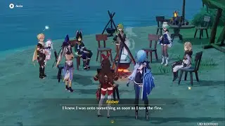 [Windblume's Breath] A Gathering of Outlanders | Events | Day 1