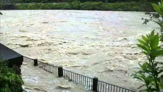 Greymouth Flood 21 Nov 2011