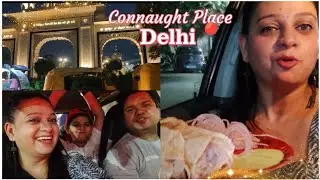 😱1lakh vedansh ki demand//weekendtime/vlog//Krishanfamily//janpath//connaughtplace//Delhi//gurudwara