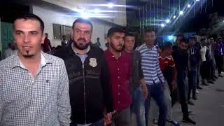 حفل زفاف العريس معاذ الربابعة