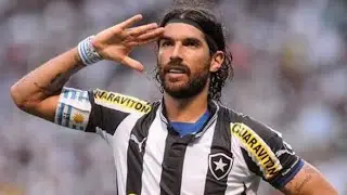 TODOS OS 63 GOLS DE LOCO ABREU PELO BOTAFOGO