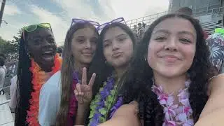 WHS Homecoming Candidates 2025