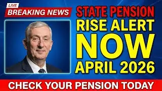 UK Pension Changes 2026: State Pension Rise, Tax Updates & ISA Rules Explained