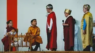 Csengőszó - Karácsony a Véméndi Általános Iskolában 2018.