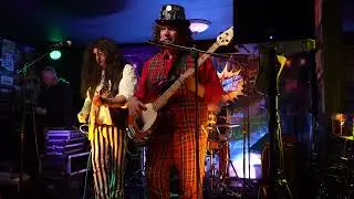 blockbuster iron horse xmas show 2025