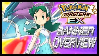 SYNC ACCELERATION FOR WATER TYPES! SS Kris Master Fair Scout Rerun Overview | Pokemon Masters EX