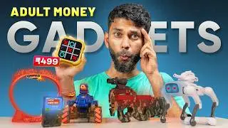 We Spent 1,00,000 On Viral Adult Money Gadgets!!!