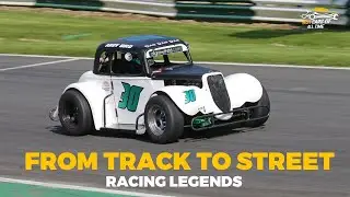 From Track to Street: Racing Legends | Best Cars Of All Time | BCAT