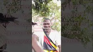 UGANDANS TIME IS NOW TO FREE OUR COUNTRY. #subscribe #share #join #comment 