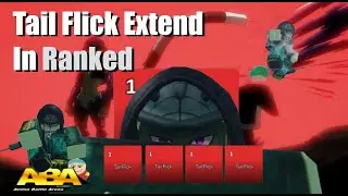 [ABA] Meruem Tail Flick-Extend Landed in Ranked (Easier 120-0)