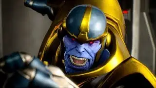 Marvel vs Capcom: Infinite - Trailer da Hist&oacute;ria - E3 2017 - LEGENDADO PT-BR