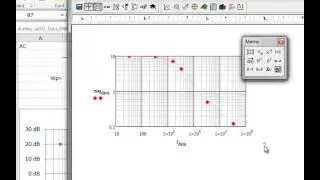 Accessing Excel data within MathCad via embedding or external linking