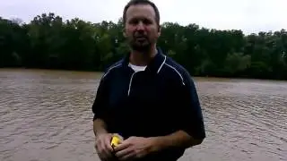 Fishing creek lake