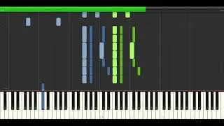 Рейнгольд Глиэр - Романс до минор НОТЫ & MIDI | PIANO COVER | PIANOKAFE