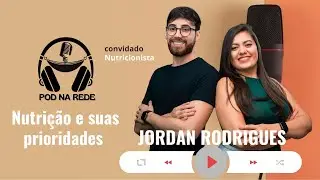 NUTRI&Ccedil;&Atilde;O | JORDAN RODRIGUES
