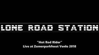 Lone Road Station - 
