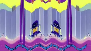 NuNu Tv Boo Boo Song Intro Logo | Sparta Pitch | Sponsored By: Klasky Csupo 2001 Effects 