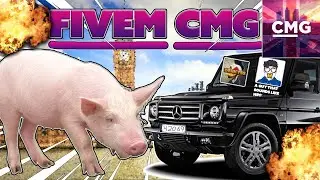 This is why I love FiveM CMG...