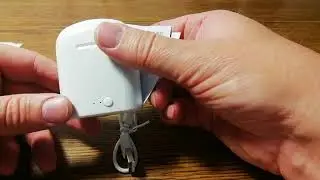 Беспроводные наушники TWS i7 распаковка посылки AliExpress Алиэкспресс
