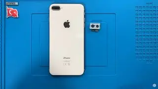 Замена камеры iPhone 8 Plus
