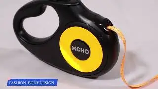 5 Years as Amazon&rsquo;s Best! Tangle-Free Leash with Reflective Safety!