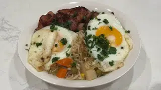 Spurious Dishes #49: Instant Ramen - Gourmet Style